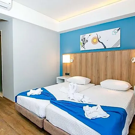 Sunny Days 3* Rhodes City